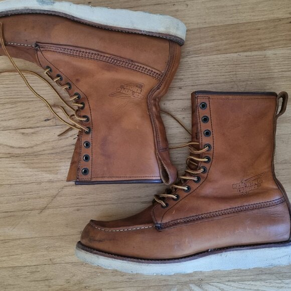 Red wing 877 FYI - Picture 5 of 7